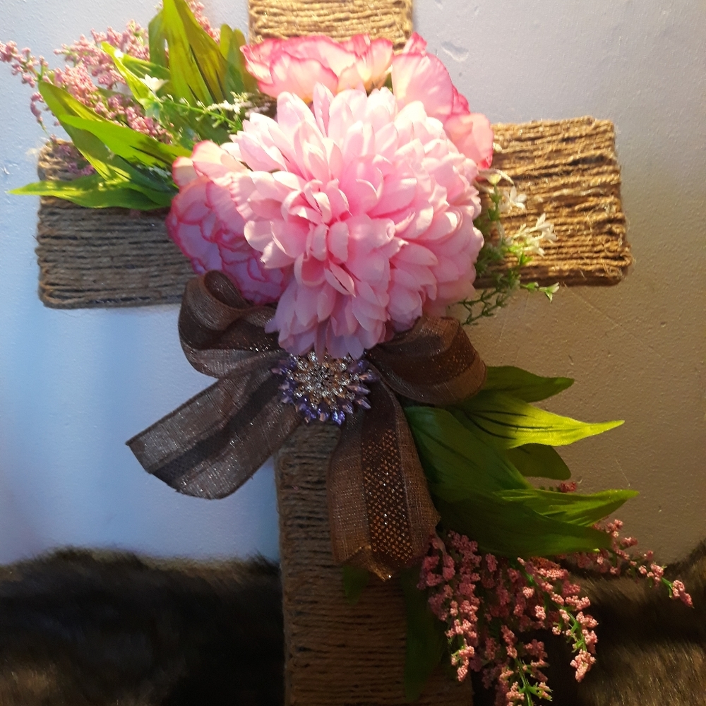 Funeral wreath - Picture 3 of 3